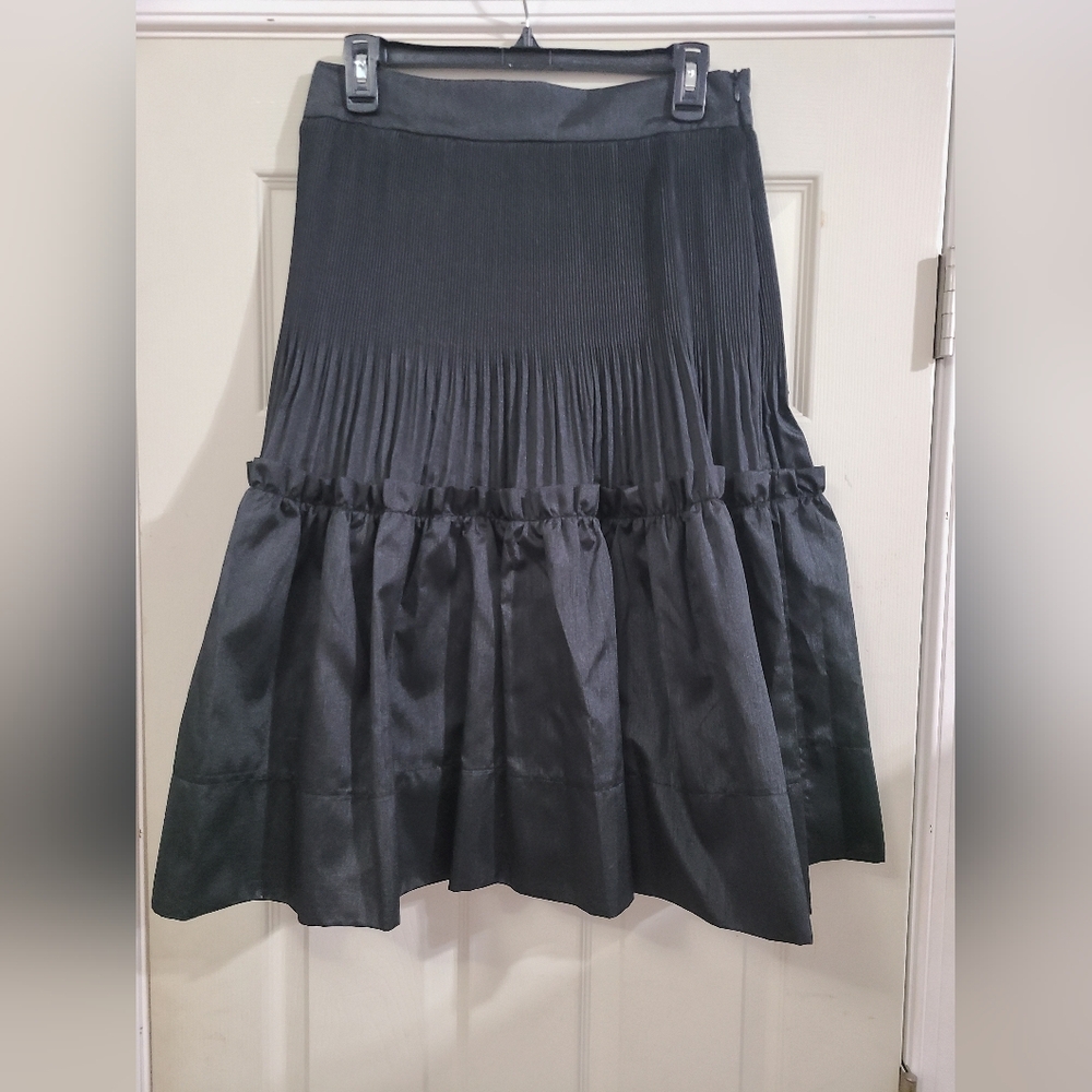 Elegant Black Skirt